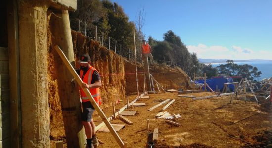 Langs Beach - Project Image