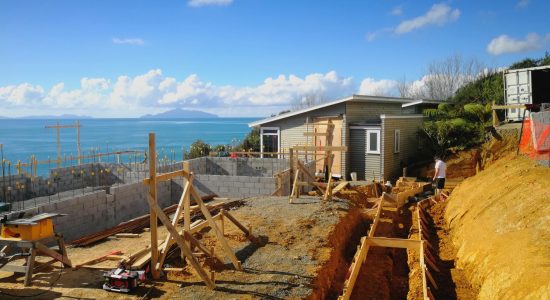 Langs Beach - Project Image