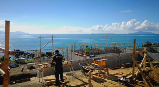 Langs Beach - Project Image