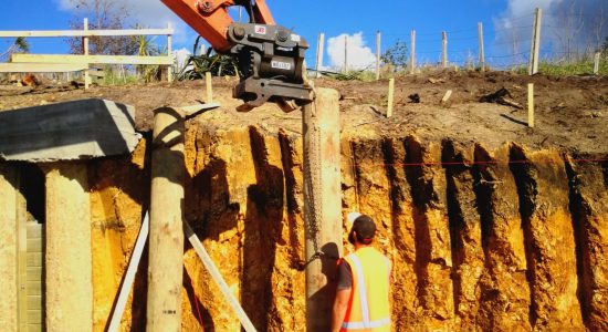 Langs Beach - Project Image