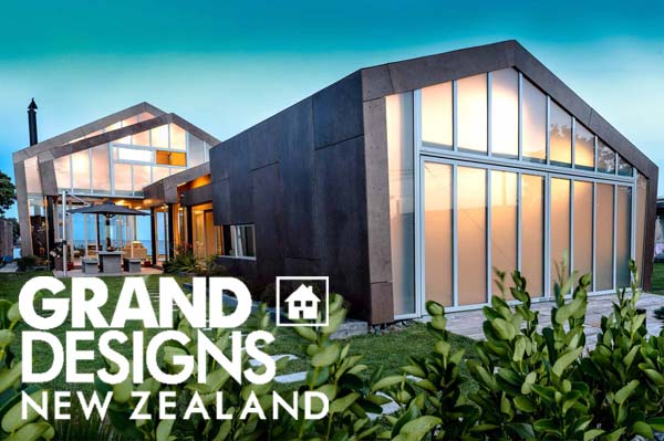 Grand Designs NZ - Whales Tail House in Taiharuru